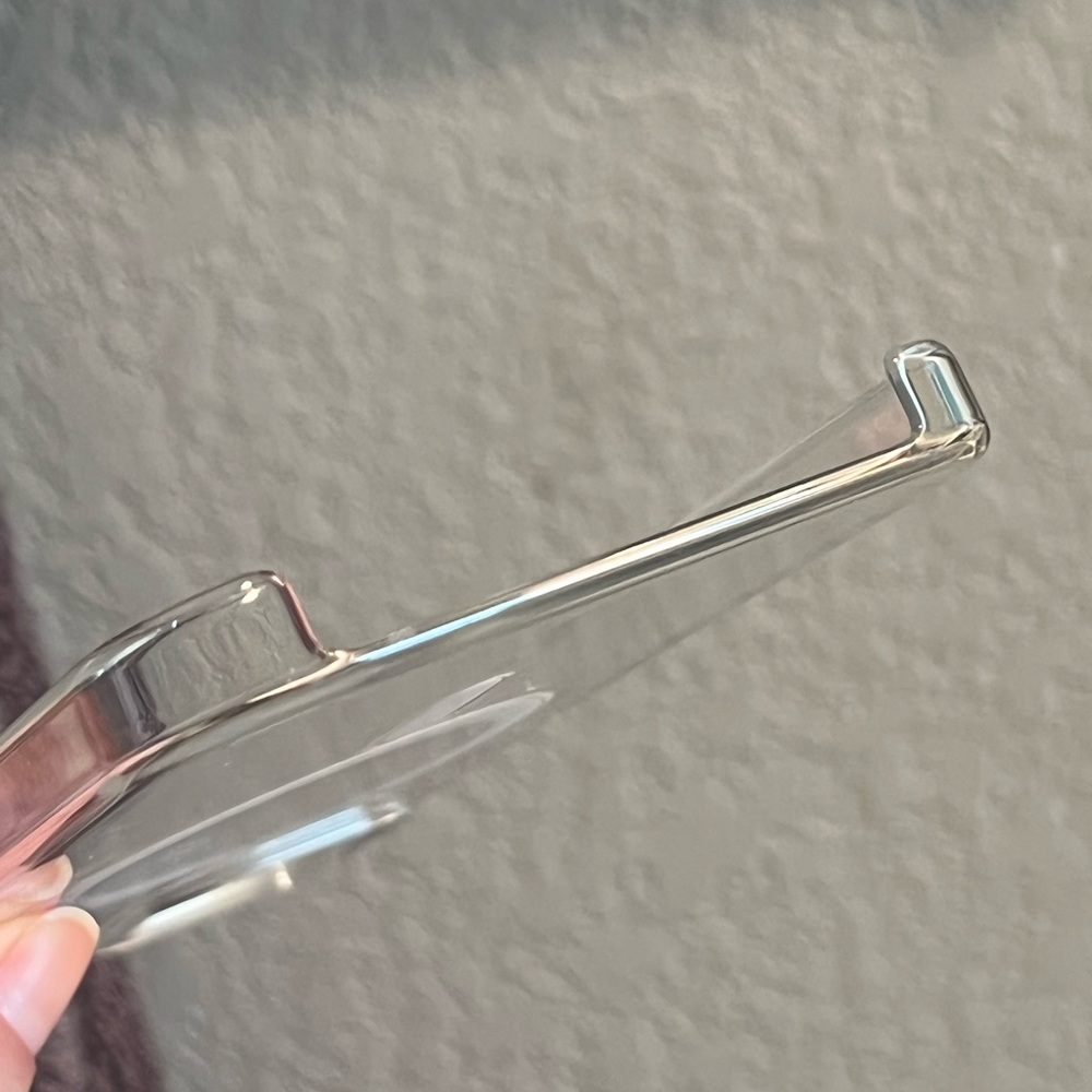 Apple clear case iPhone 12 pro max - Picture 5 of 5